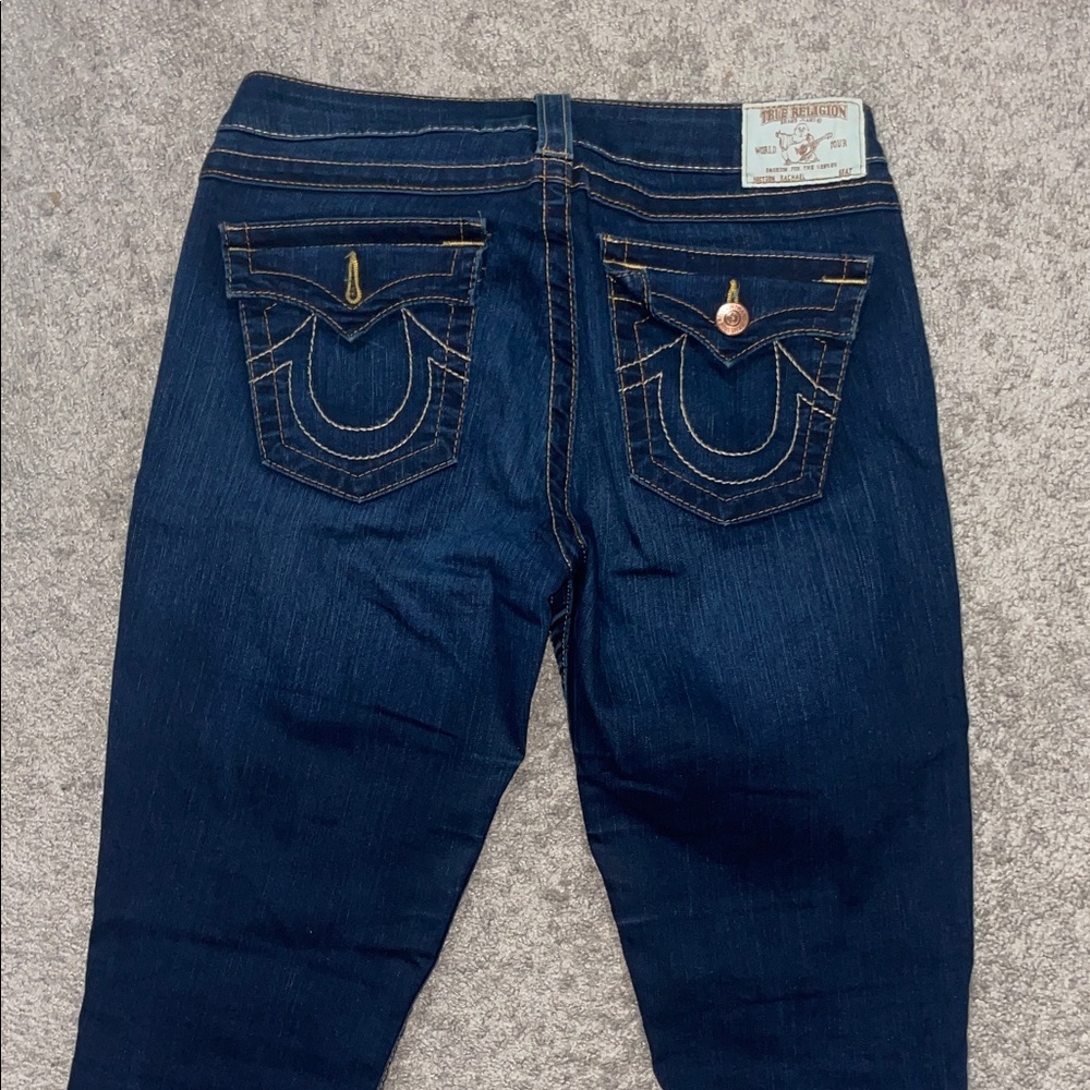 Women's True Religion Jeans - Picture 4 of 5